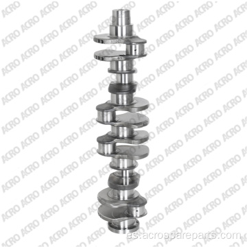 Crankshaft 271-5658 se adapta al motor Caterpillar 3116/3126